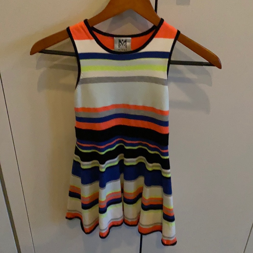 Colorful dress
